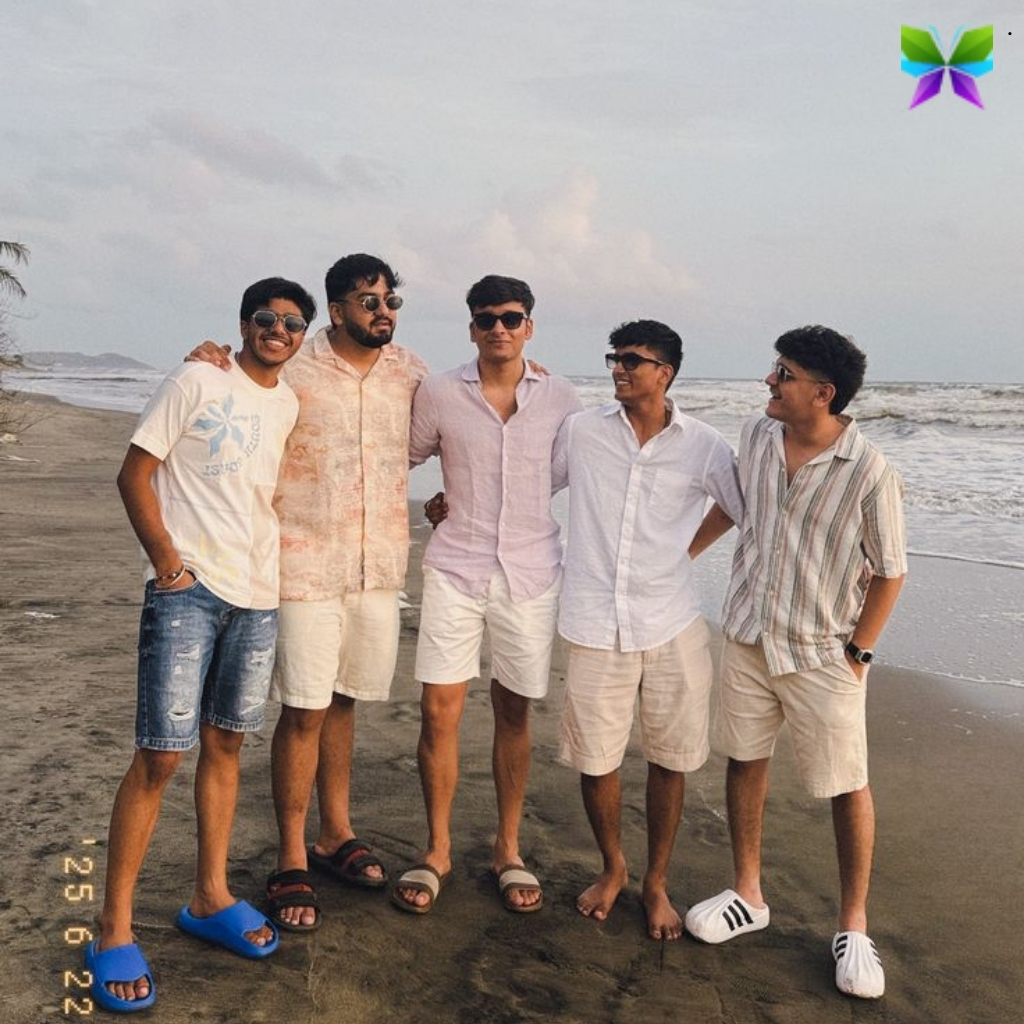 Beach Instagram Captions For Guys