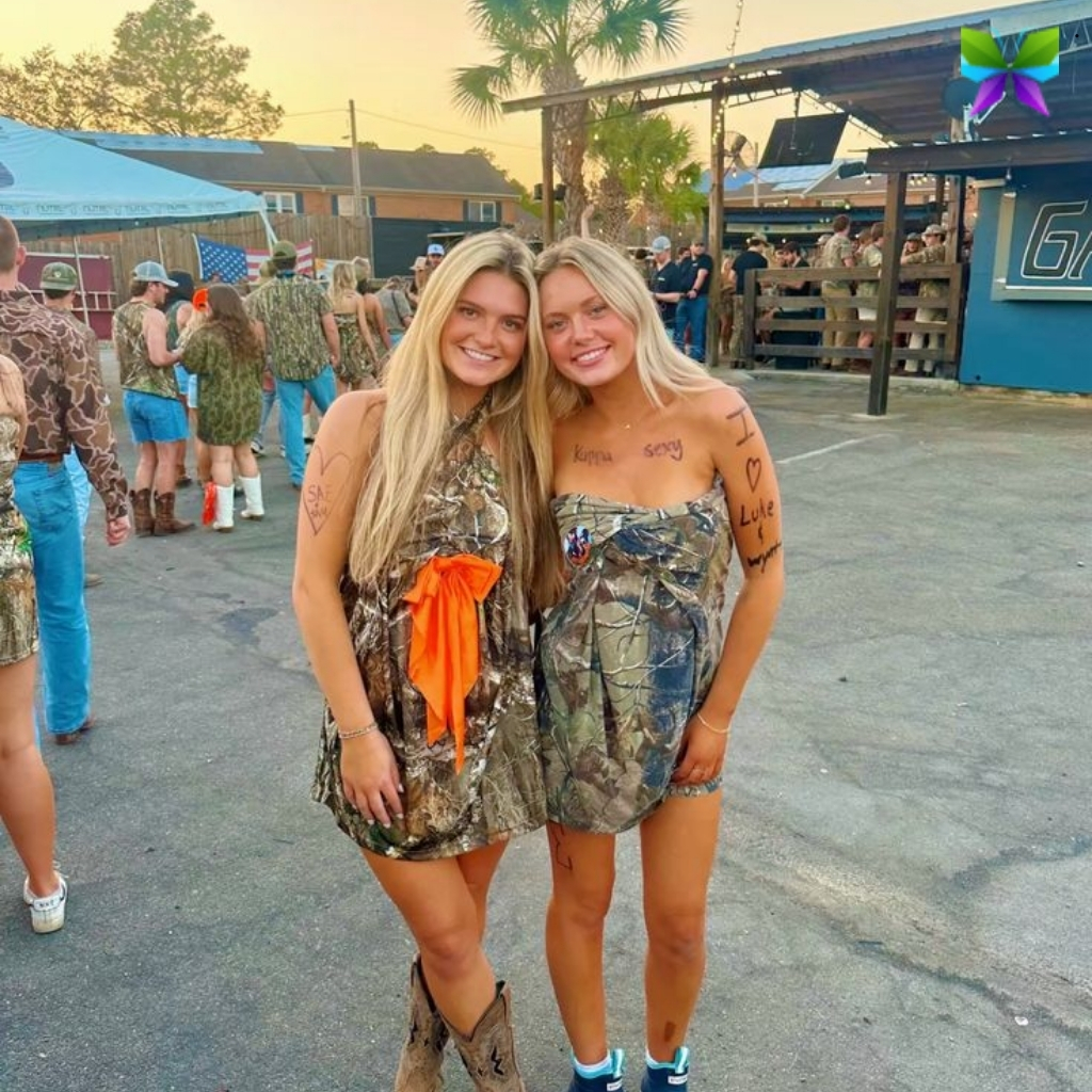 Camo Captions For Instagram