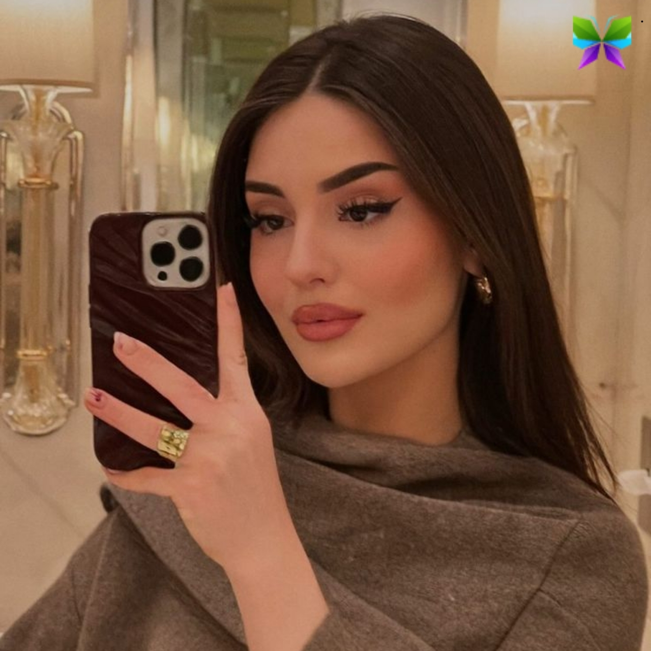 Caption On Eyes For Instagram