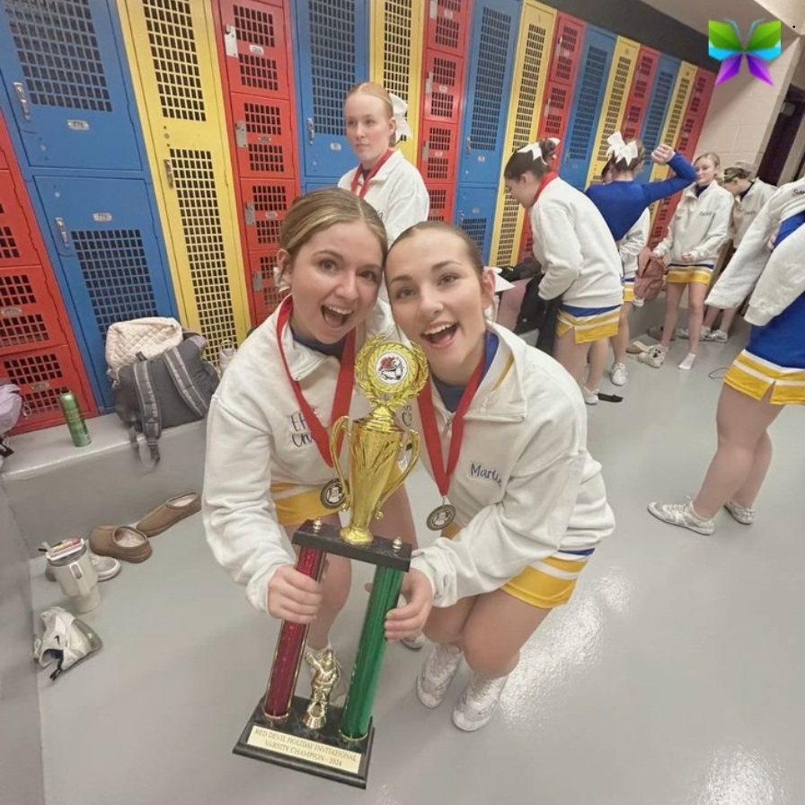 Championship Captions For Instagram