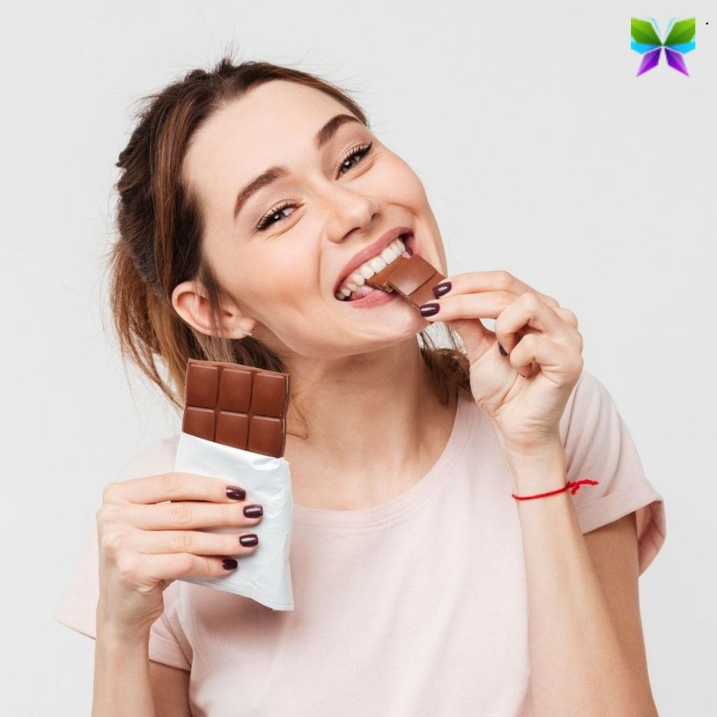 Chocolate Instagram Captions