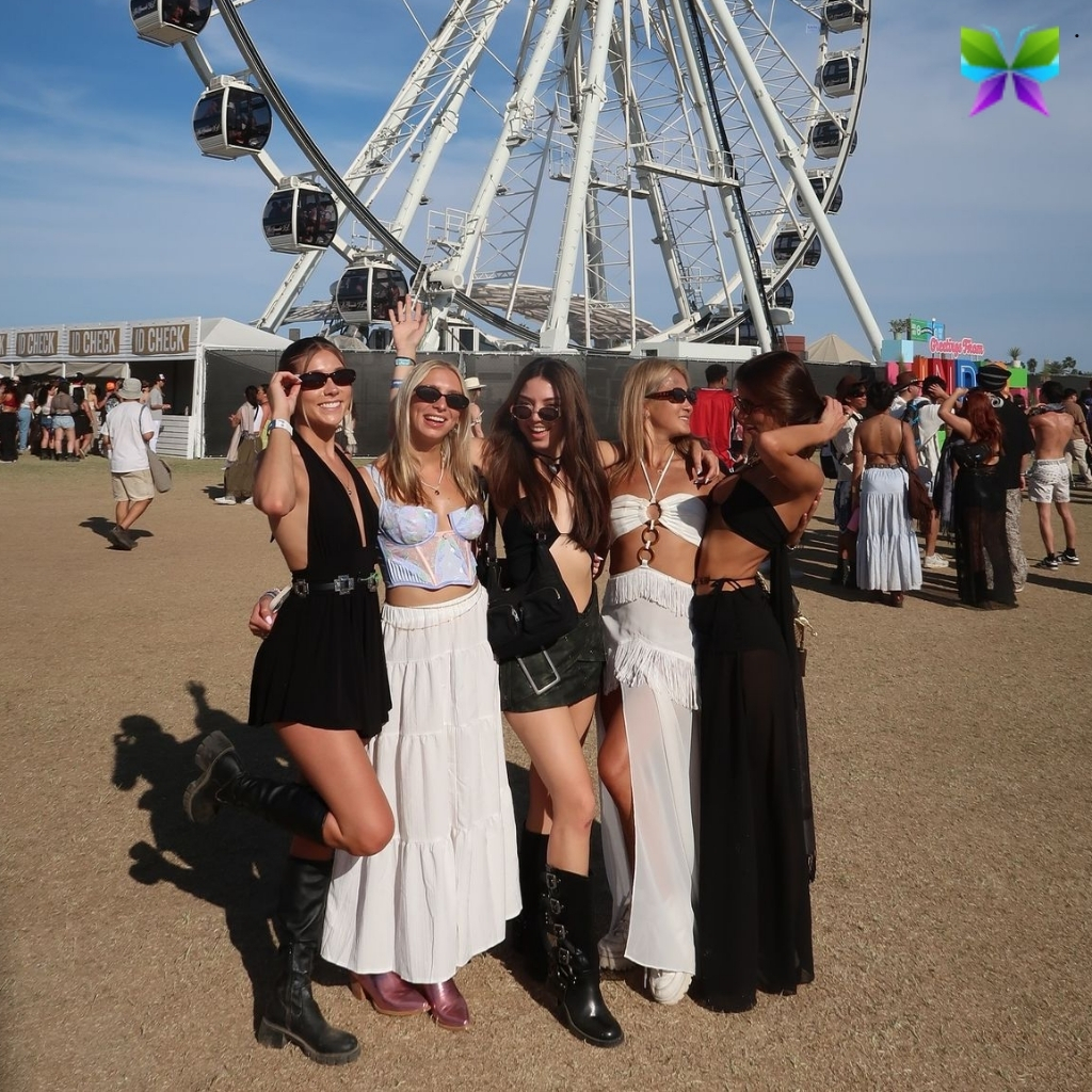 Coachella Captions For Instagram