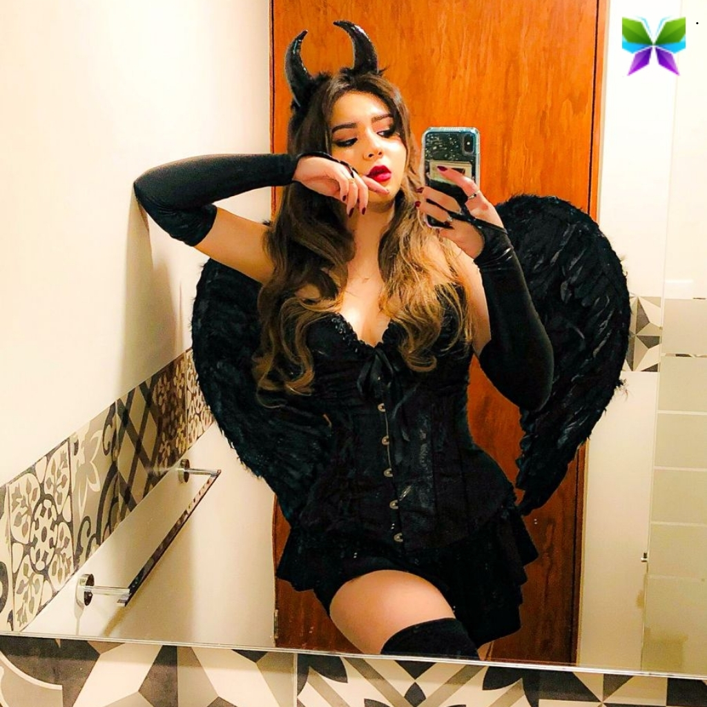 Dark Angel Captions For Instagram