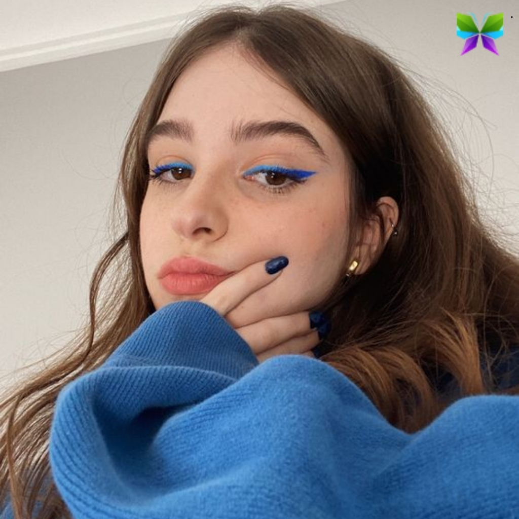 Different Colored Eyes Day Captions