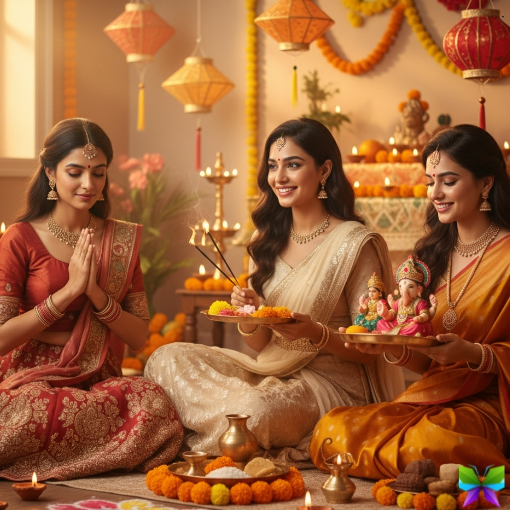 200+ Diwali Puja Captions for Instagram to Brighten Your Festive Spirit 15 Diwali Puja Captions for Instagram