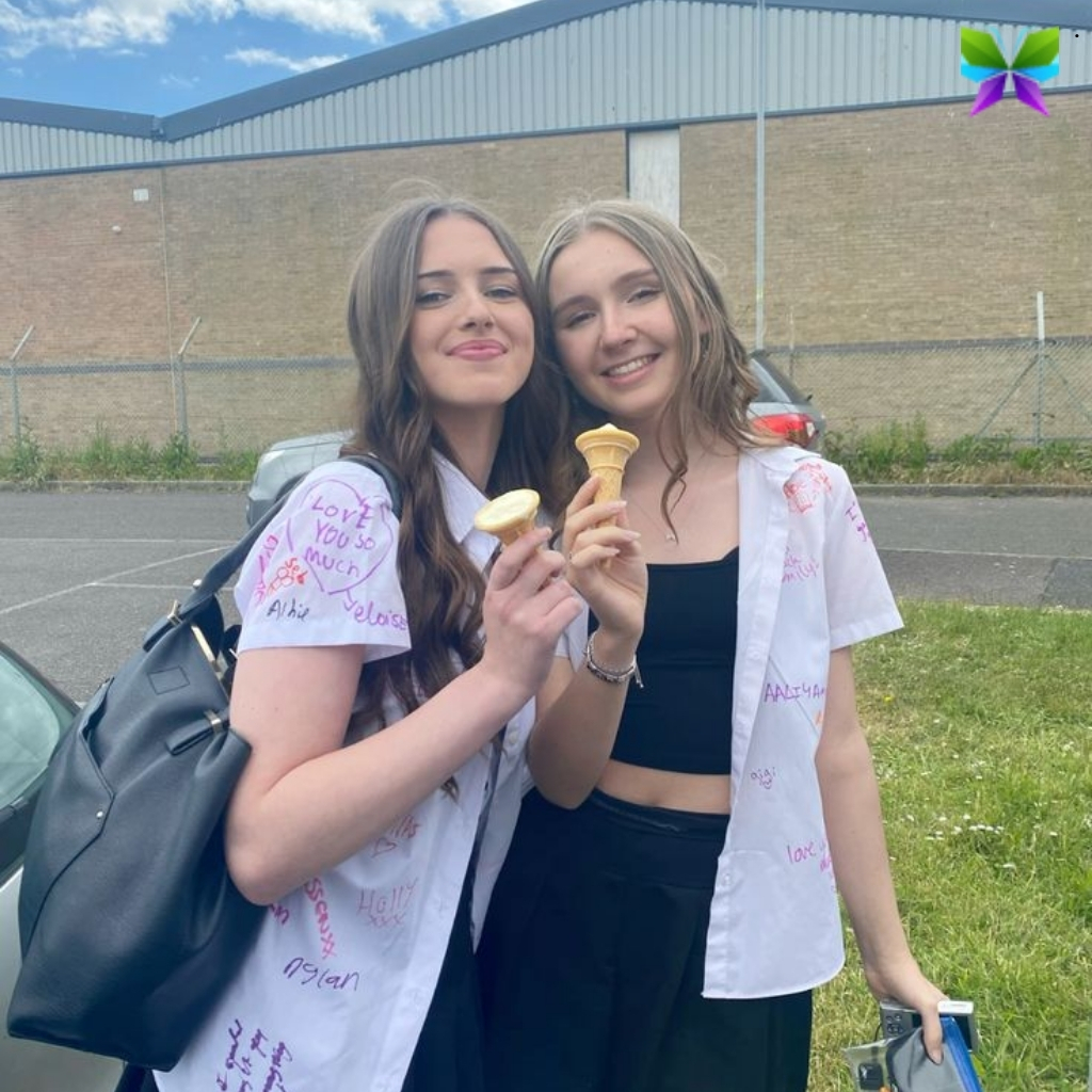 End Of School Year Instagram Captions