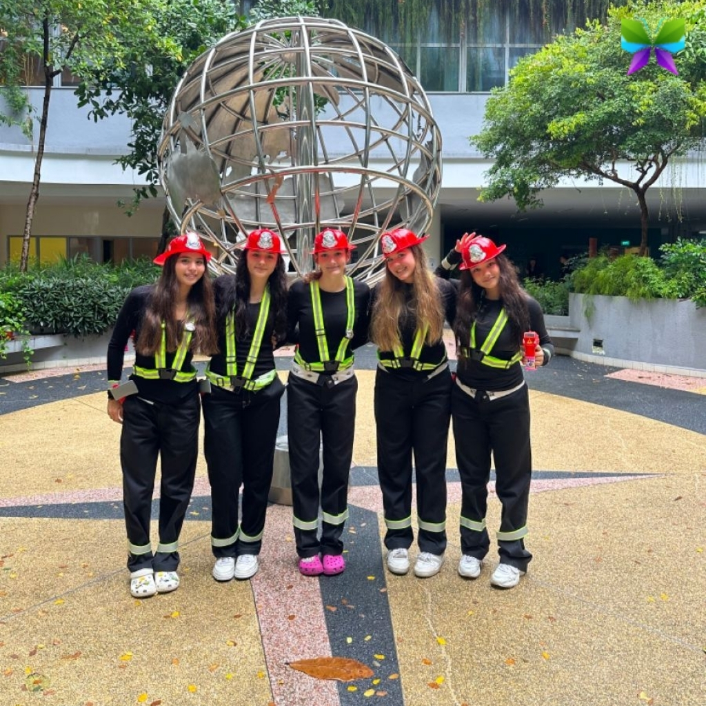 Firefighter Costume Instagram Captions