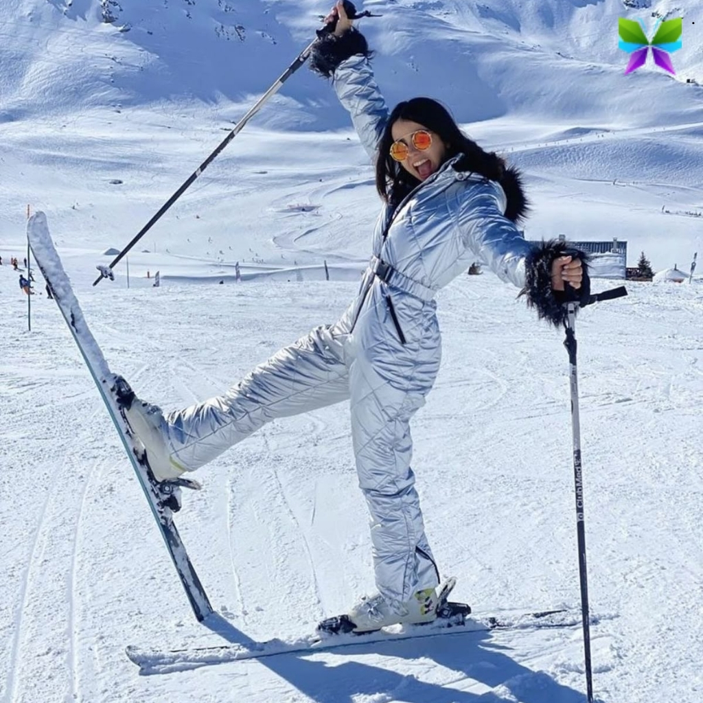 First Time Skiing Captions For Instagram