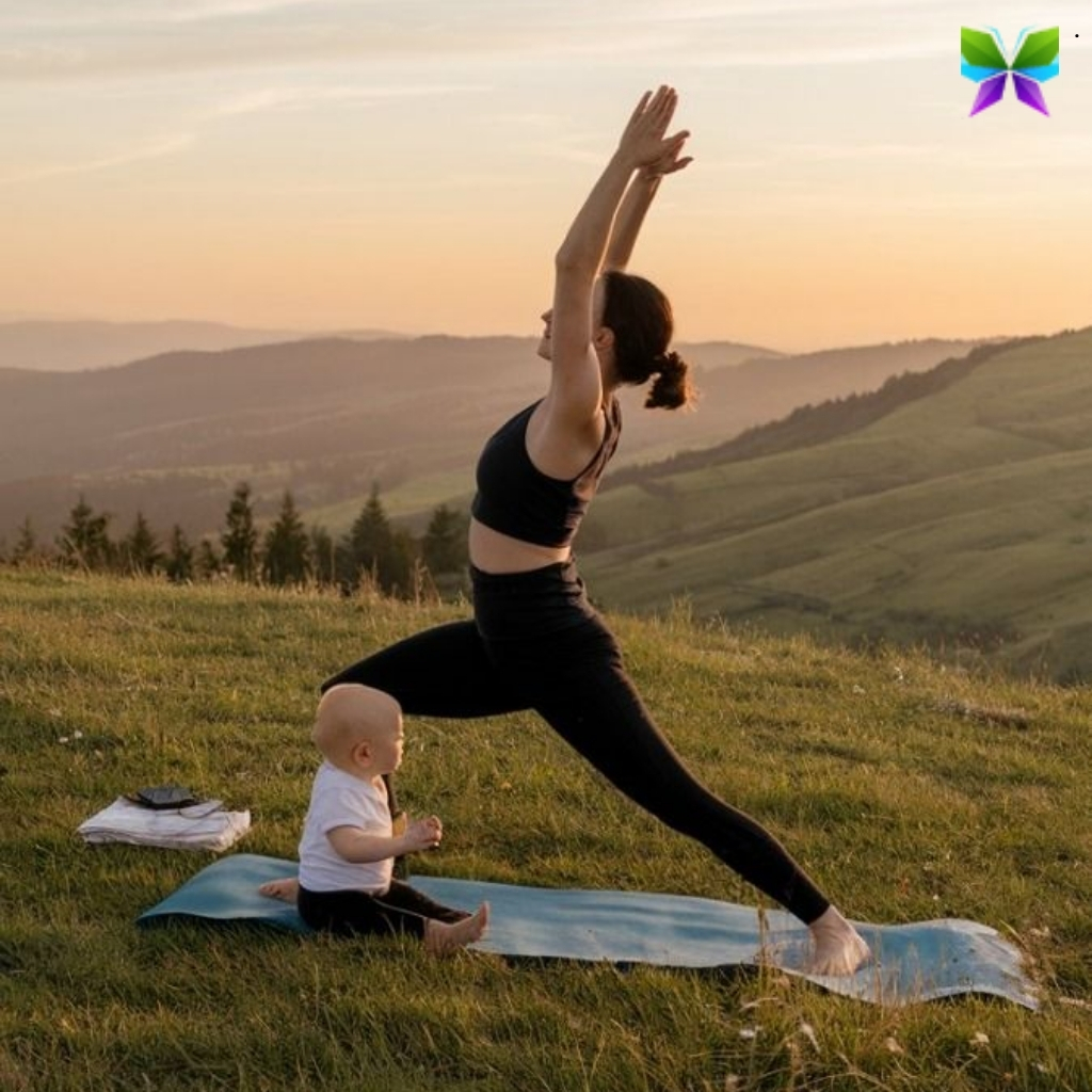 Fit Mom Captions For Instagram