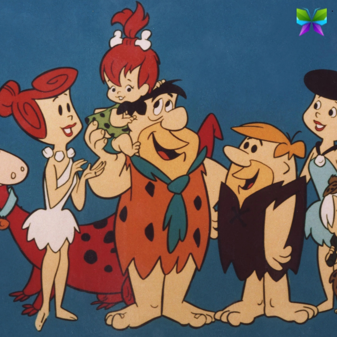 Flintstones Instagram Captions