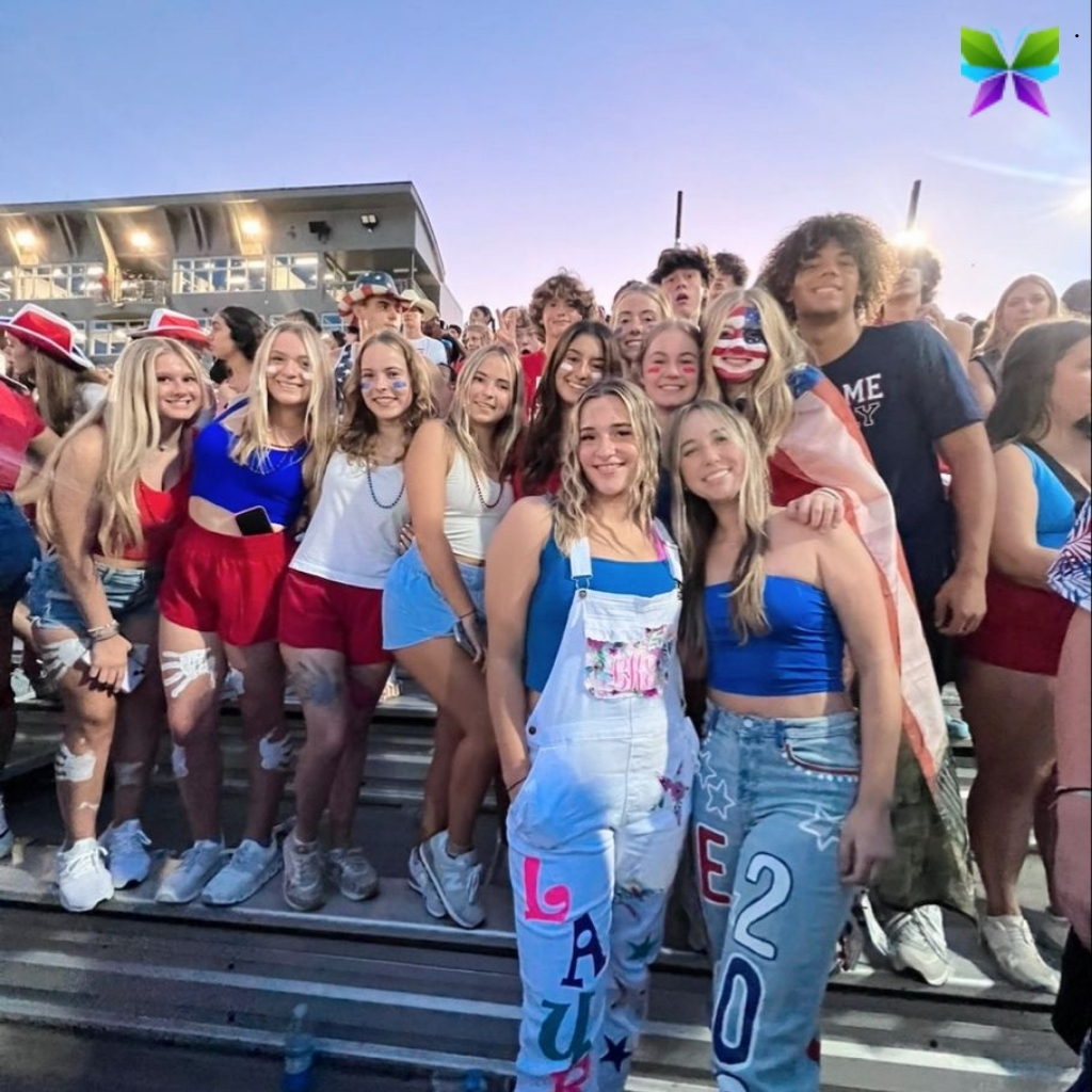 Friday Night Lights Instagram Captions