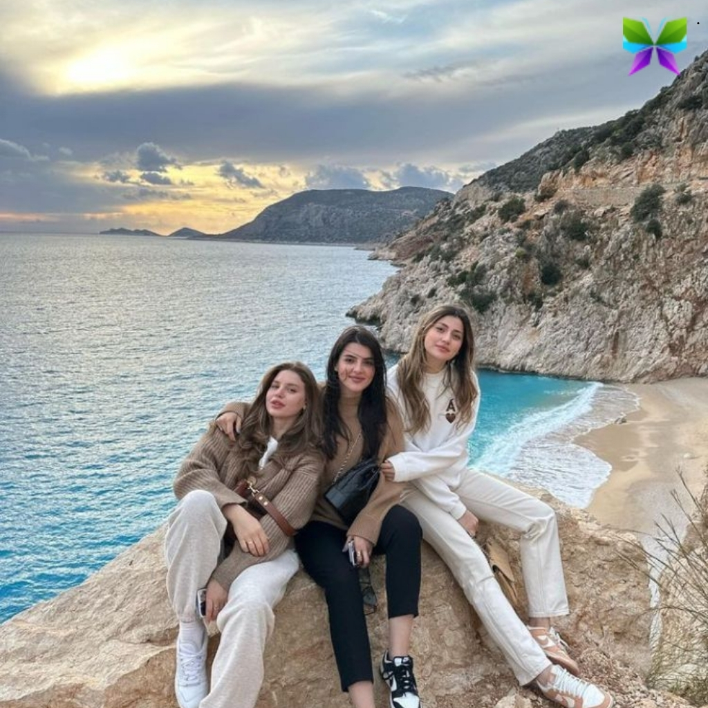 Friendship Travel Captions For Instagram