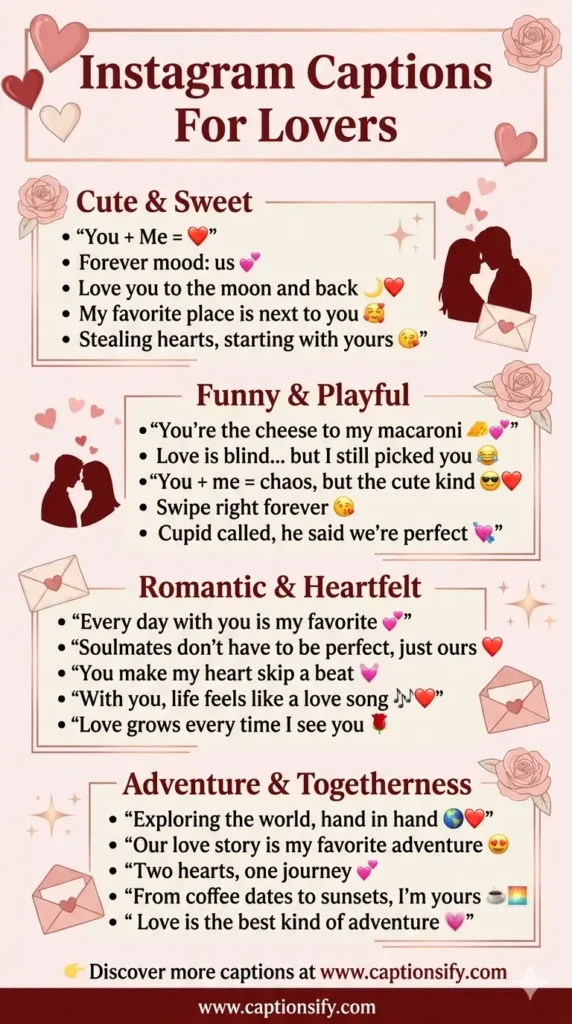 Fun And Playful Captions For Instagram Posts