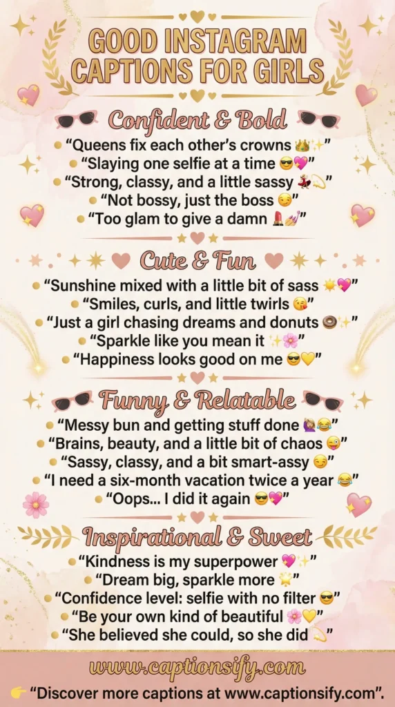 Fun And Playful Captions To Brighten Your Feed