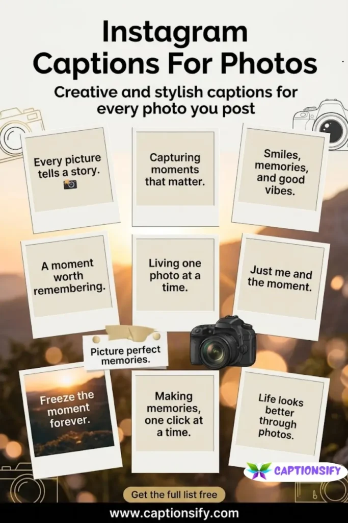 Funny Captions For Instagram Pictures