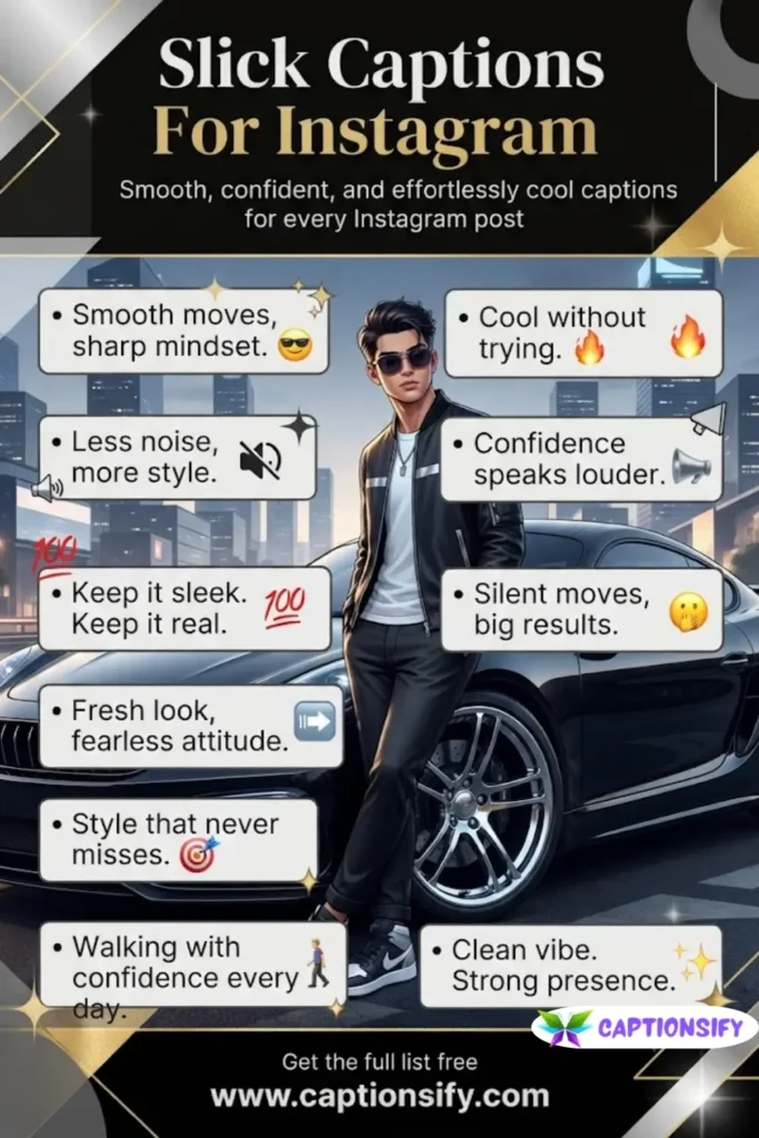 Funny Slick Captions For Instagram To Make Followers Laugh