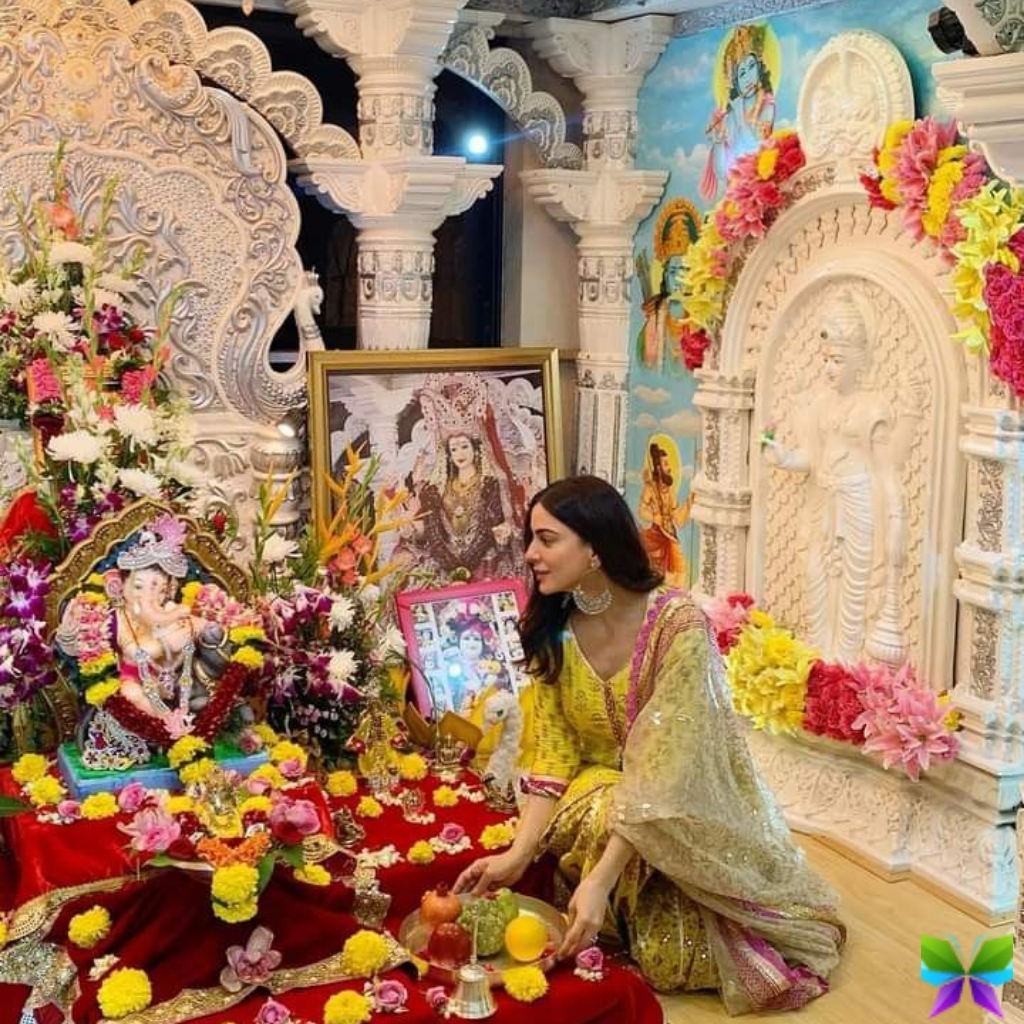 200+ Ganesh Puja Captions for Instagram to Celebrate the Spirit of Festivity 14 Ganesh Puja Captions for Instagram