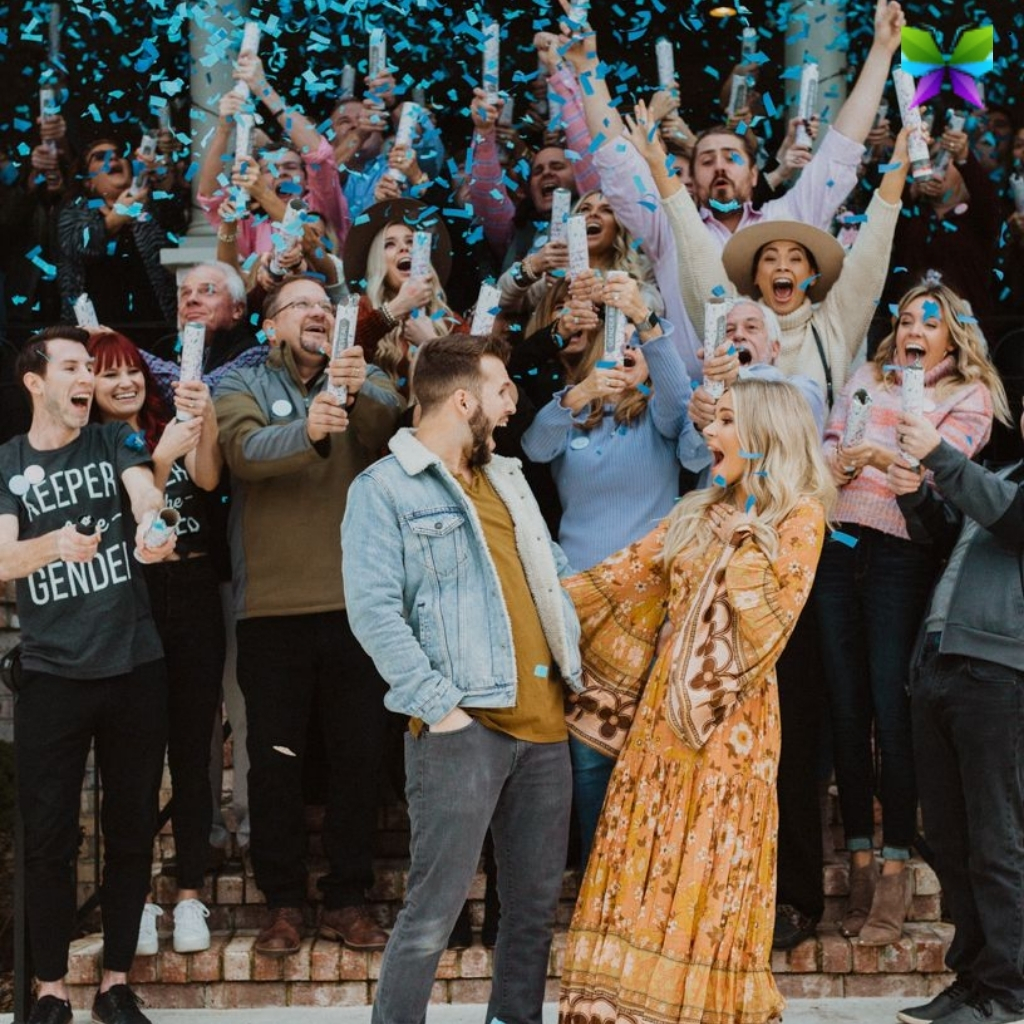 200+ Gender Reveal Captions For Instagram That Spark Joy and Celebration 9 Gender Reveal Captions For Instagram
