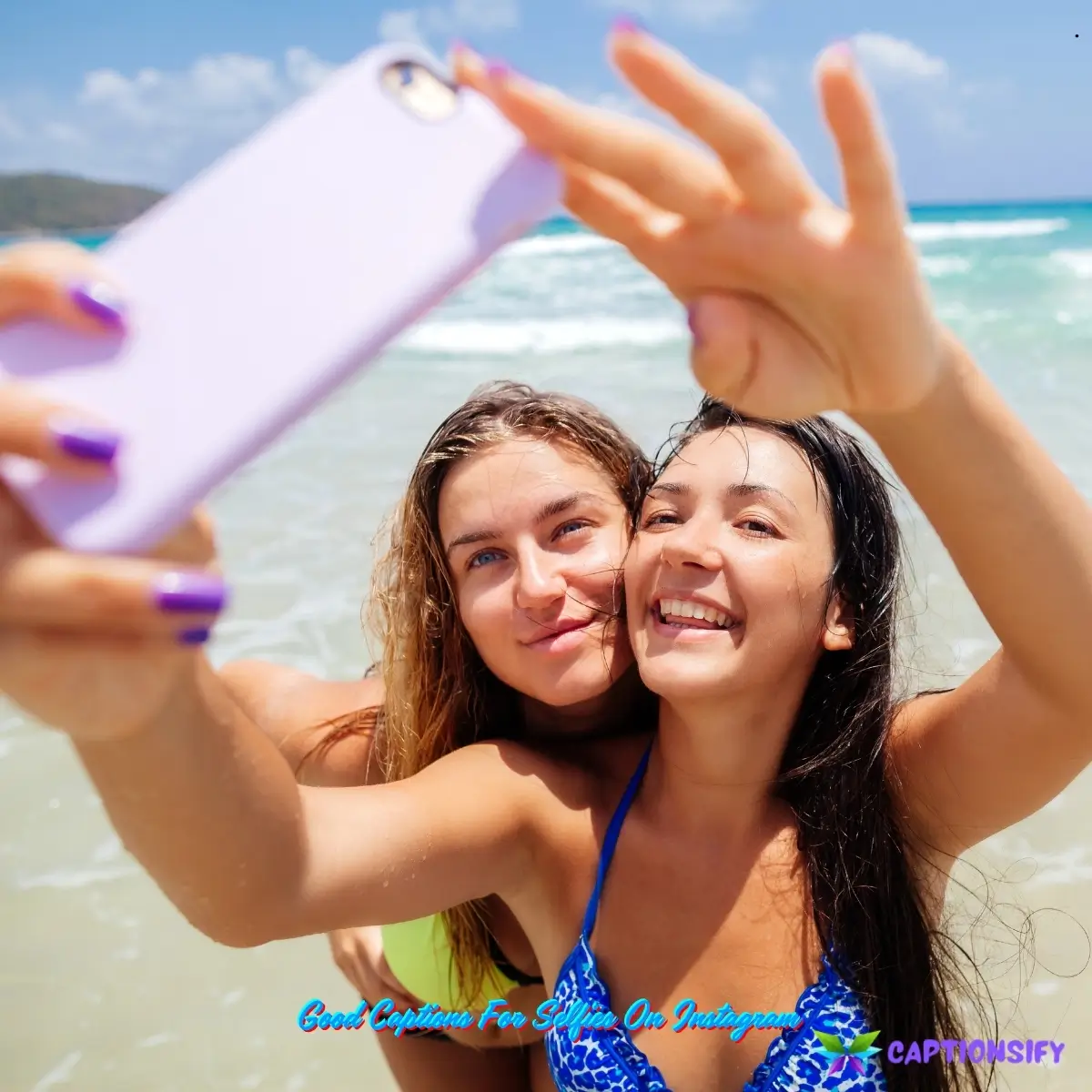 Good Captions For Selfies On Instagram