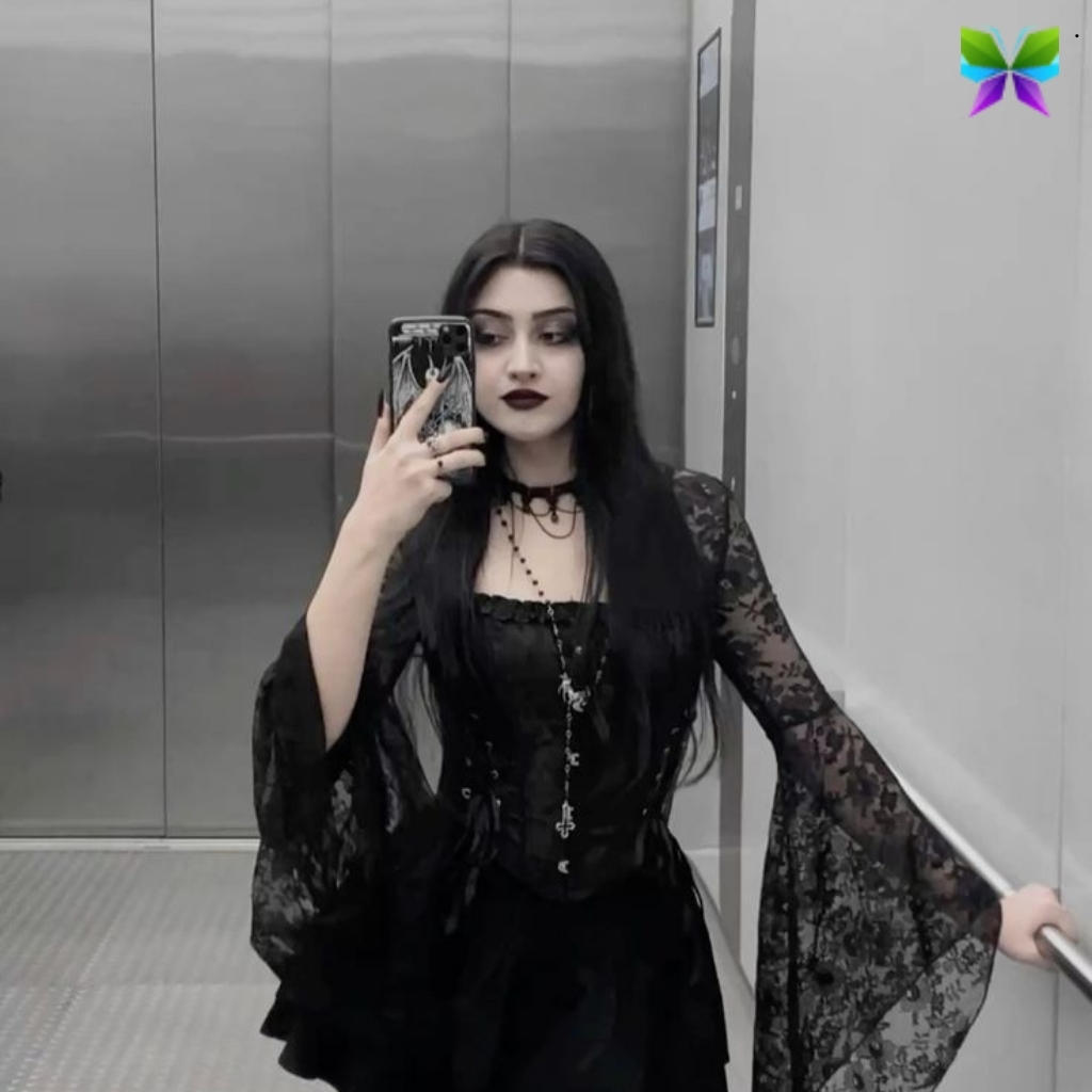 200+ Goth Captions For Instagram Perfect for Dark Aesthetic and Night Vibes 9 Goth Captions For Instagram