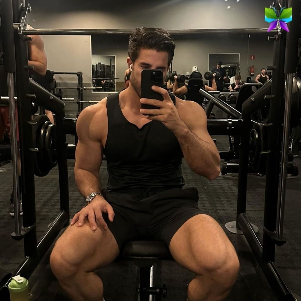 Gym Captions For Instagram For Boy
