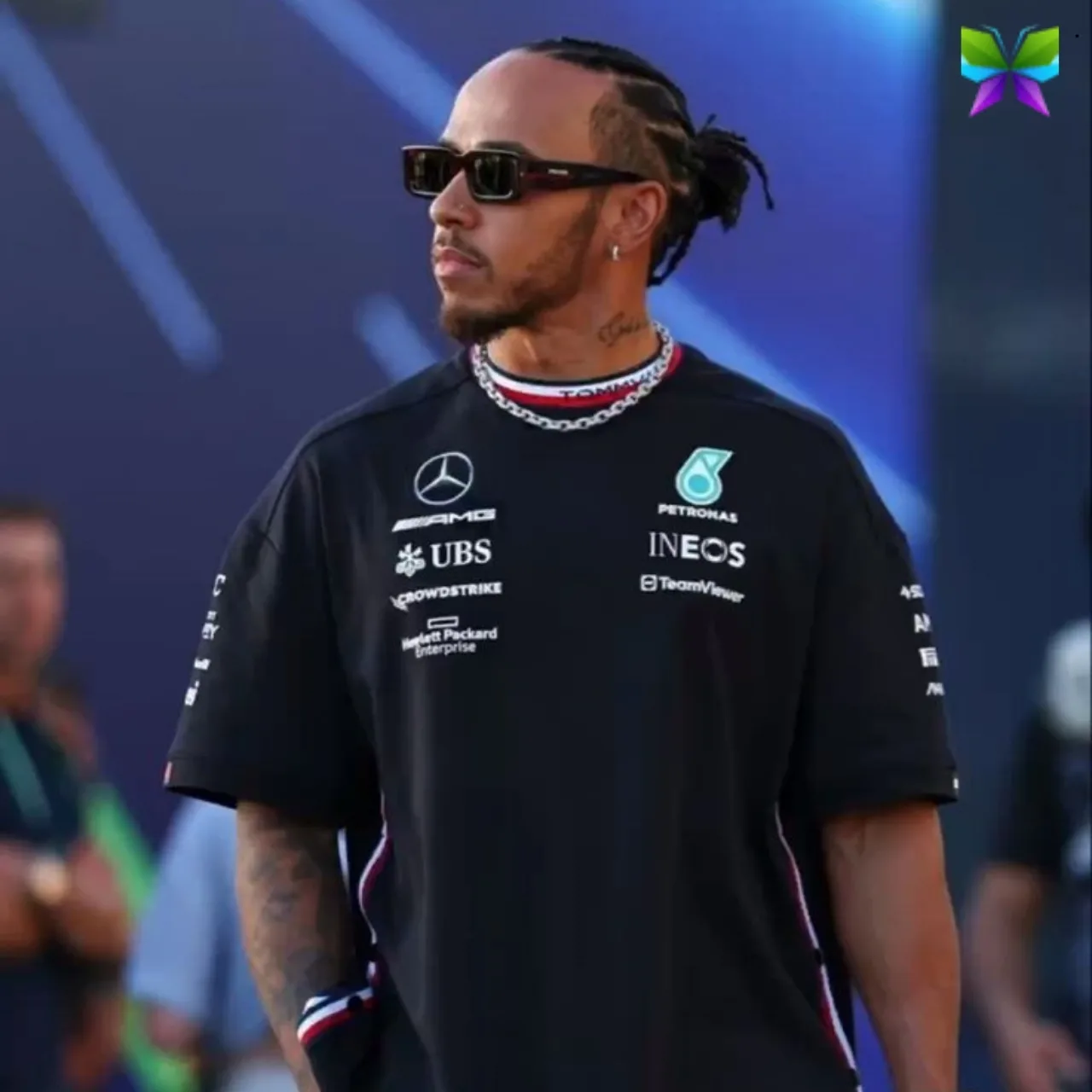 Hamilton Instagram Captions