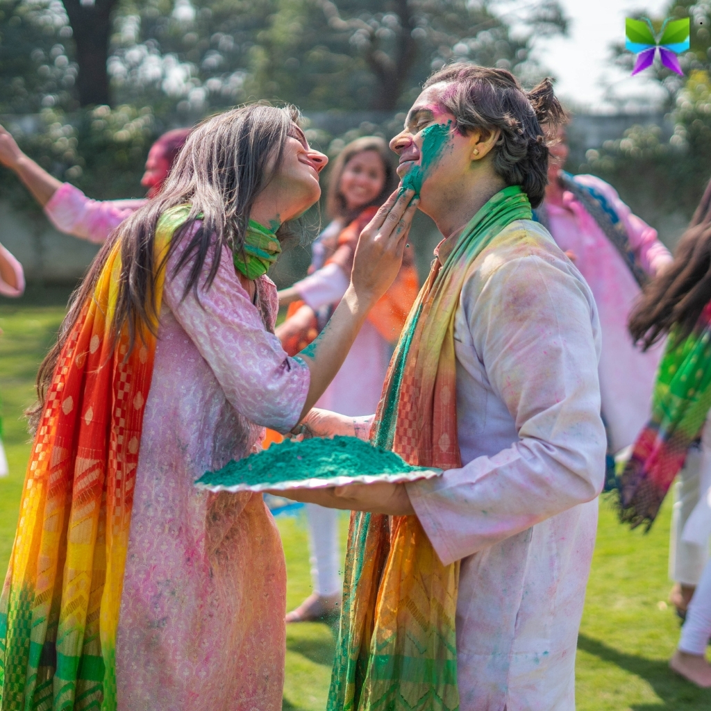 200+ Holi Captions For Instagram That Celebrate Colorful Moments and Joy 2 Holi Captions For Instagram