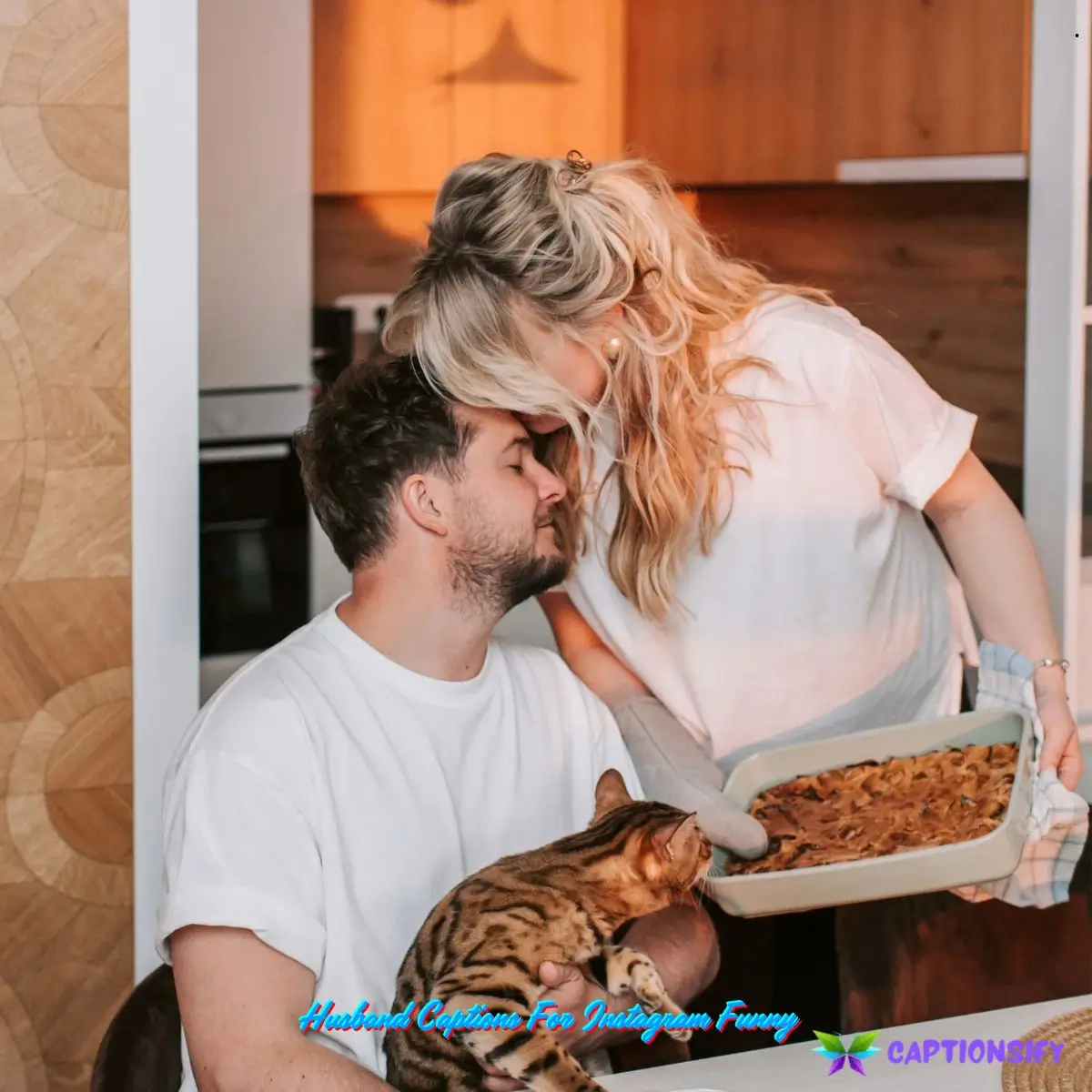 Husband Captions For Instagram Funny