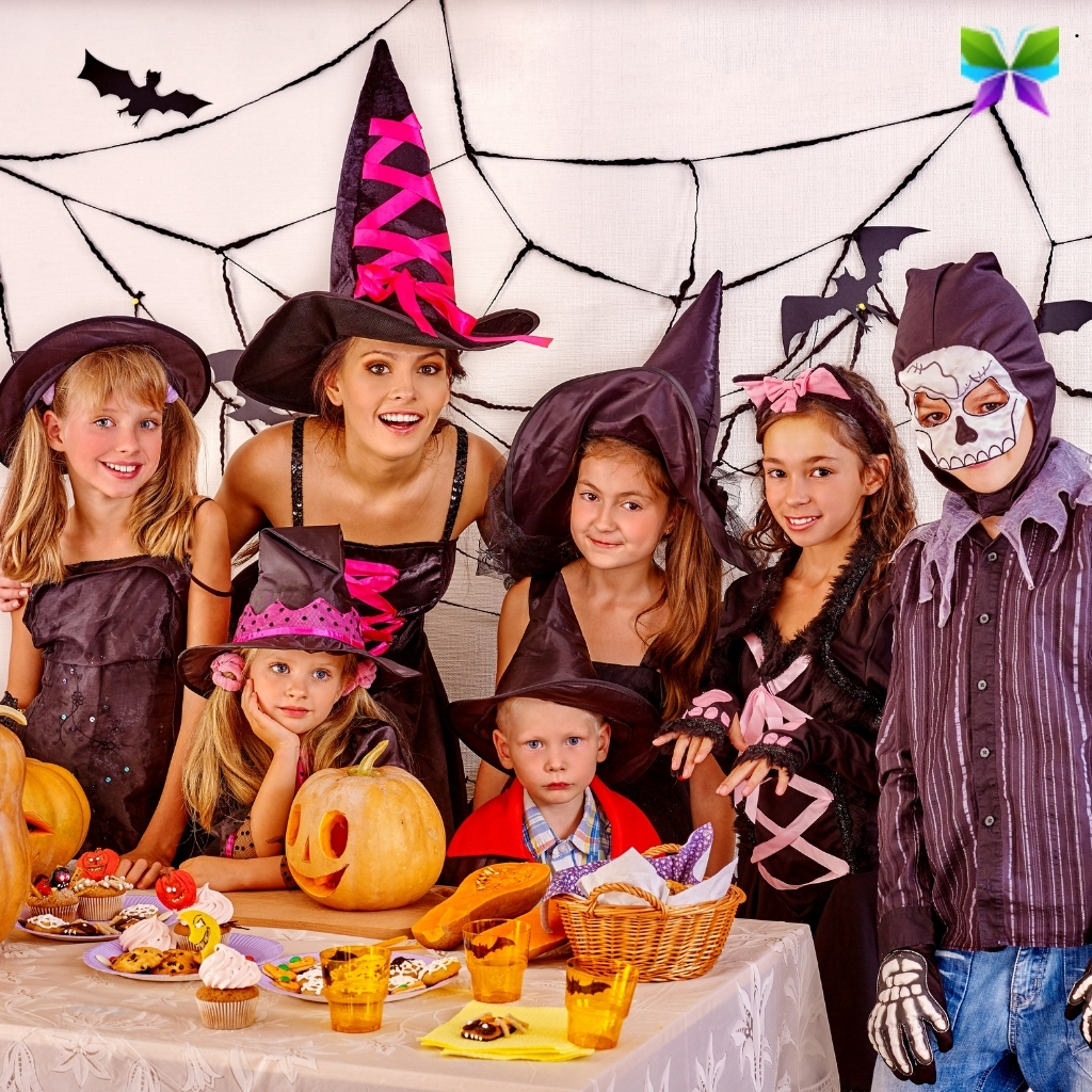 Instagram Caption For Halloween