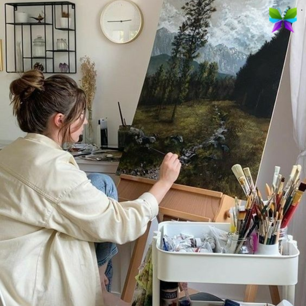 Instagram Captions About Art