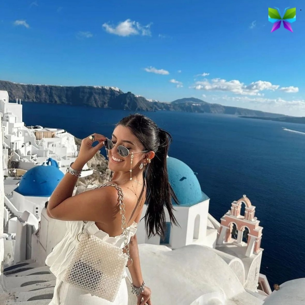 Instagram Captions For Greece