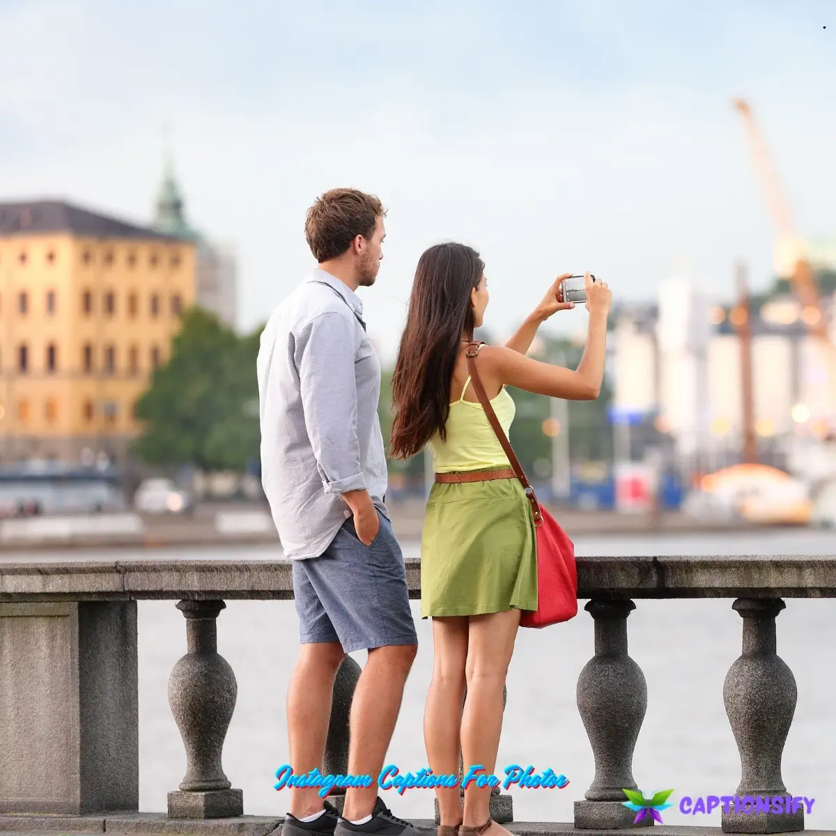 Instagram Captions For Photos