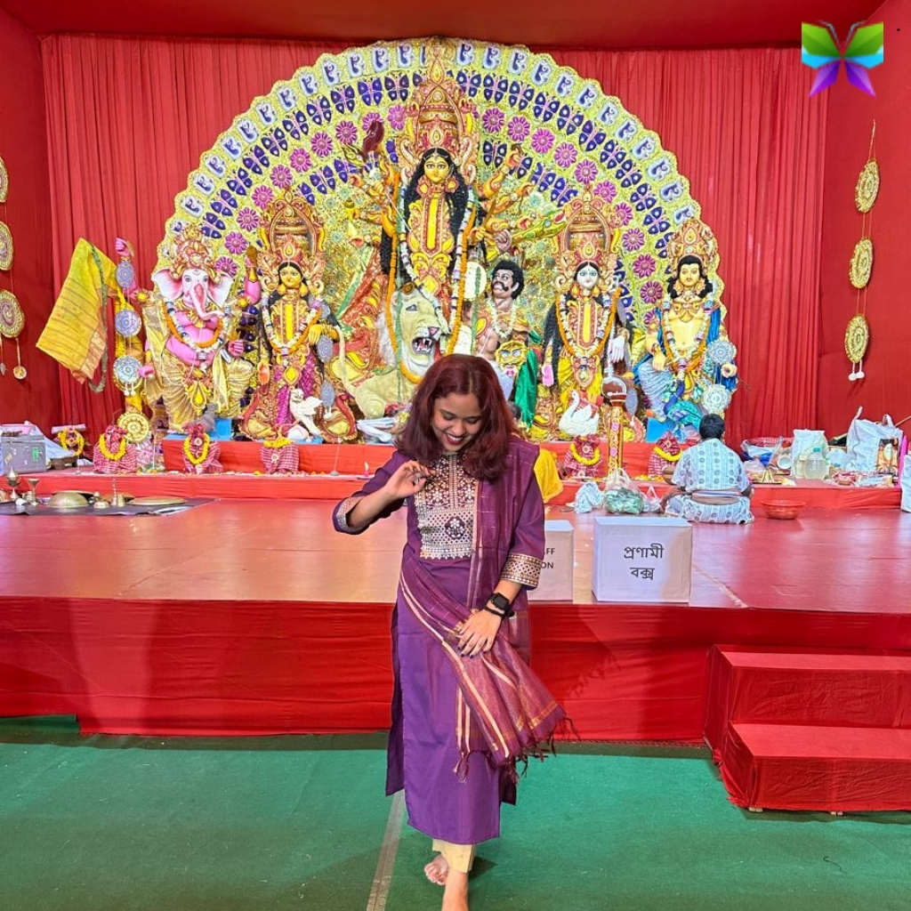 200+ Kali Puja Captions for Instagram to Celebrate the Divine Spirit of the Festival 4 Kali Puja Captions for Instagram