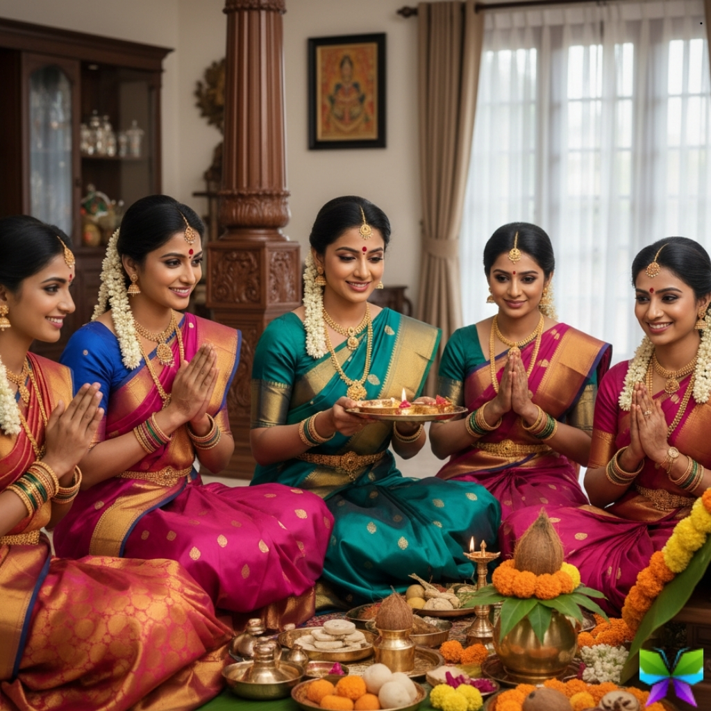 200+ Karnataka Puja Captions for Instagram to Celebrate Festive Joy and Tradition 15 Karnataka Puja Captions for Instagram