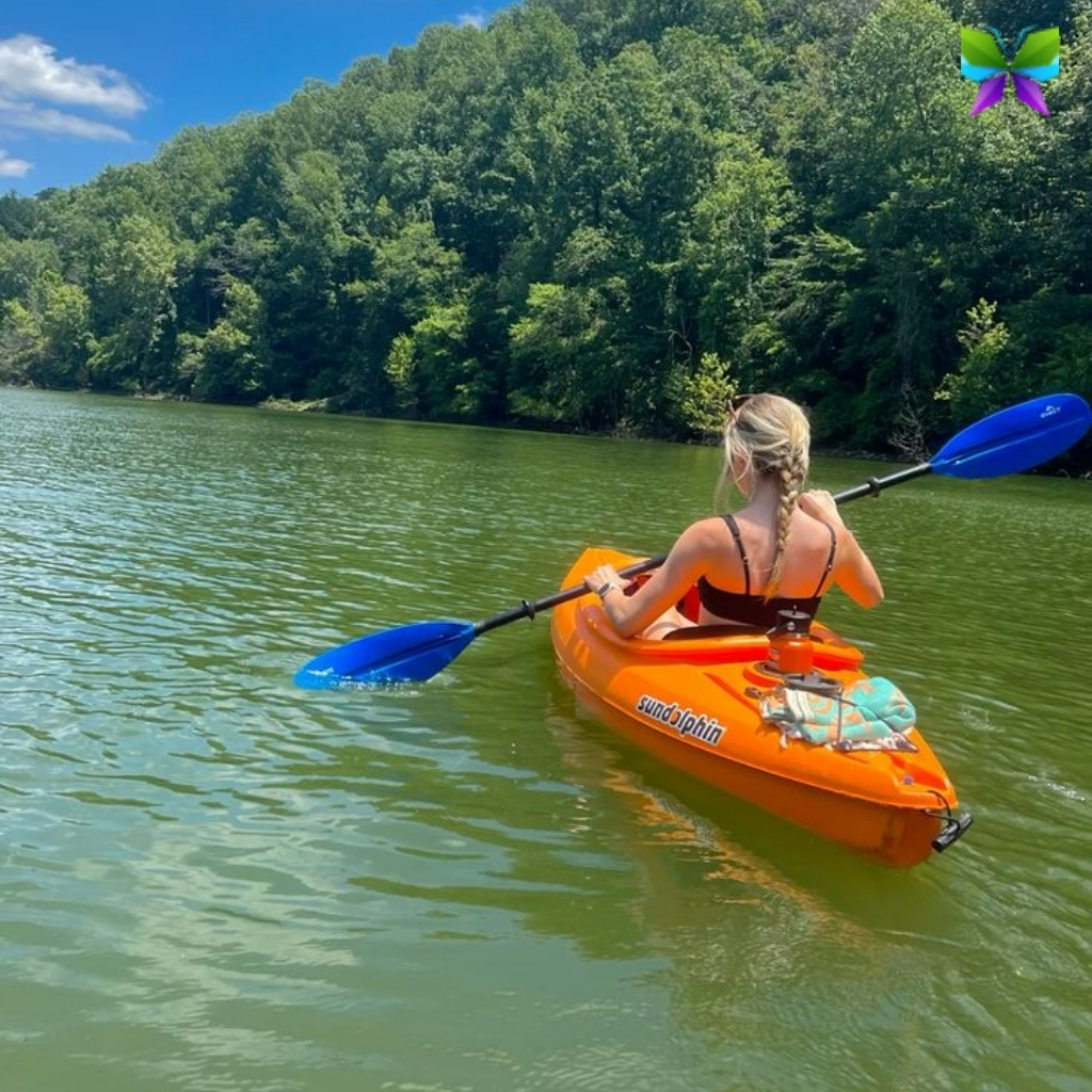 Kayak Instagram Captions
