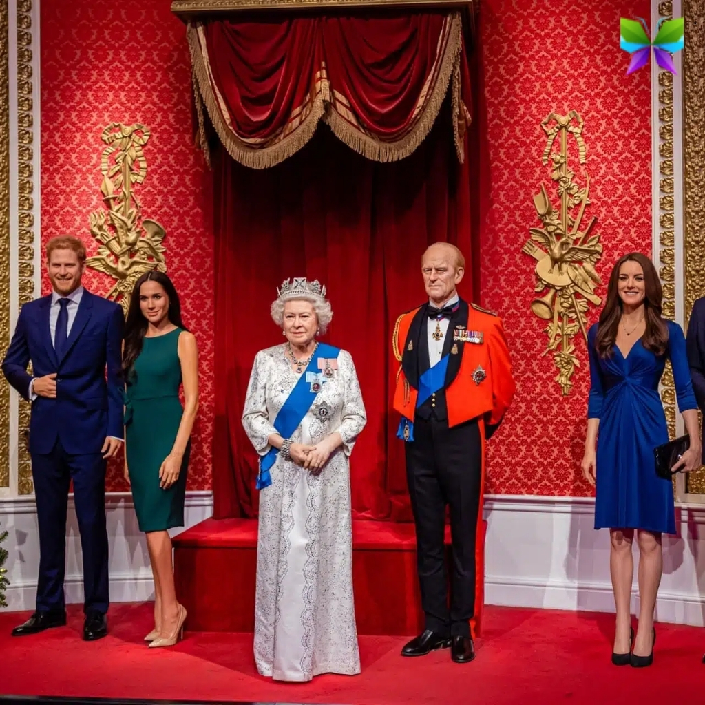 Madame Tussauds Captions For Instagram