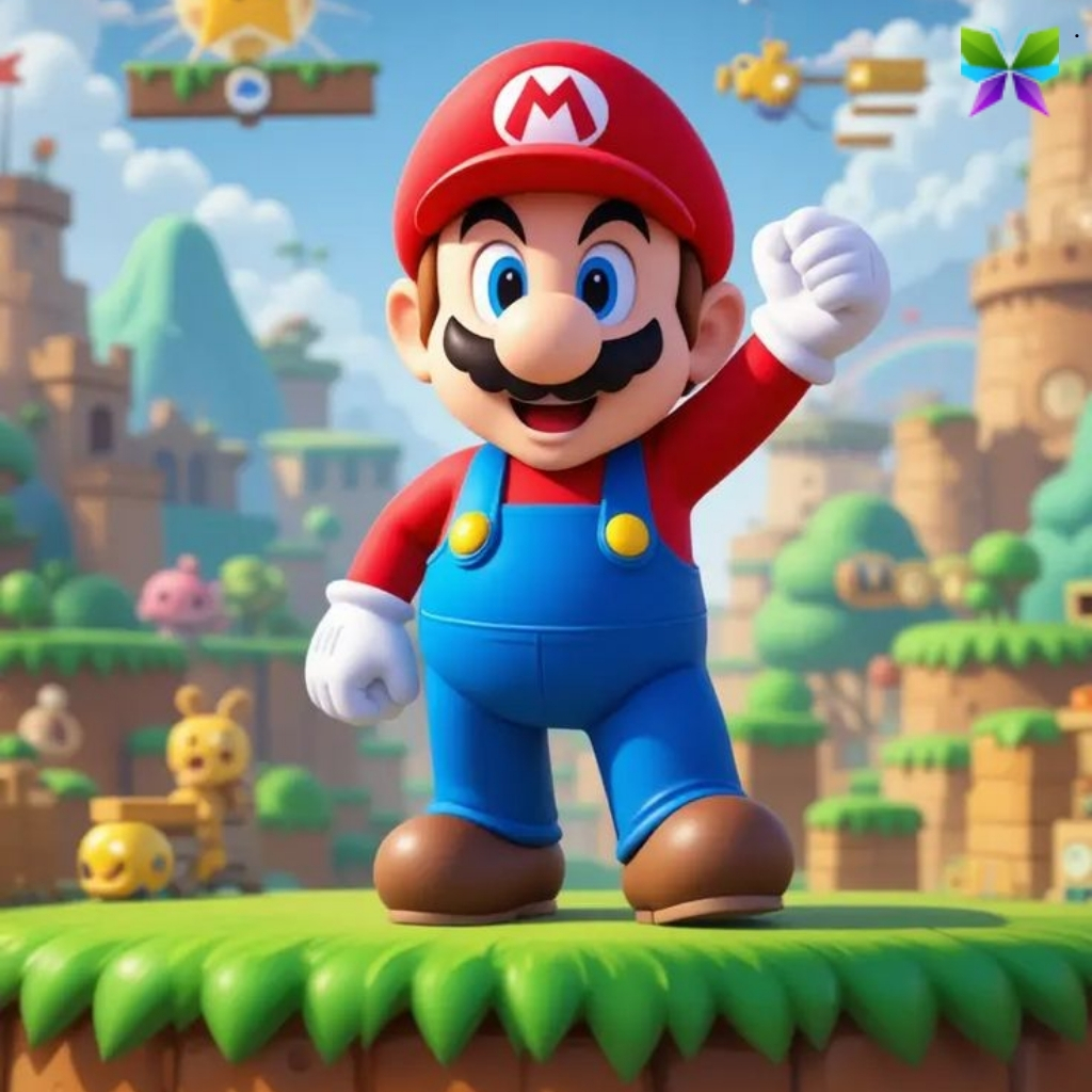 Mario Captions For Instagram Mario Captions For Instagram