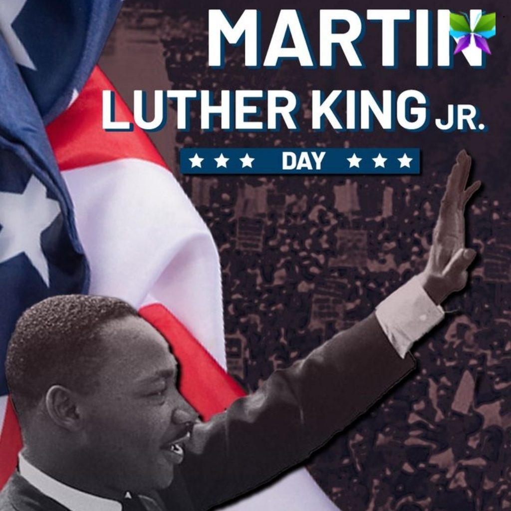 Martin Luther King Jr Day Captions
