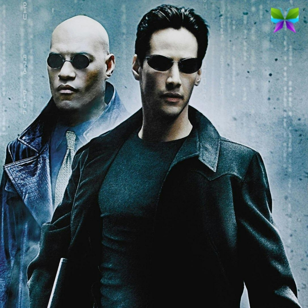 Matrix Captions For Instagram