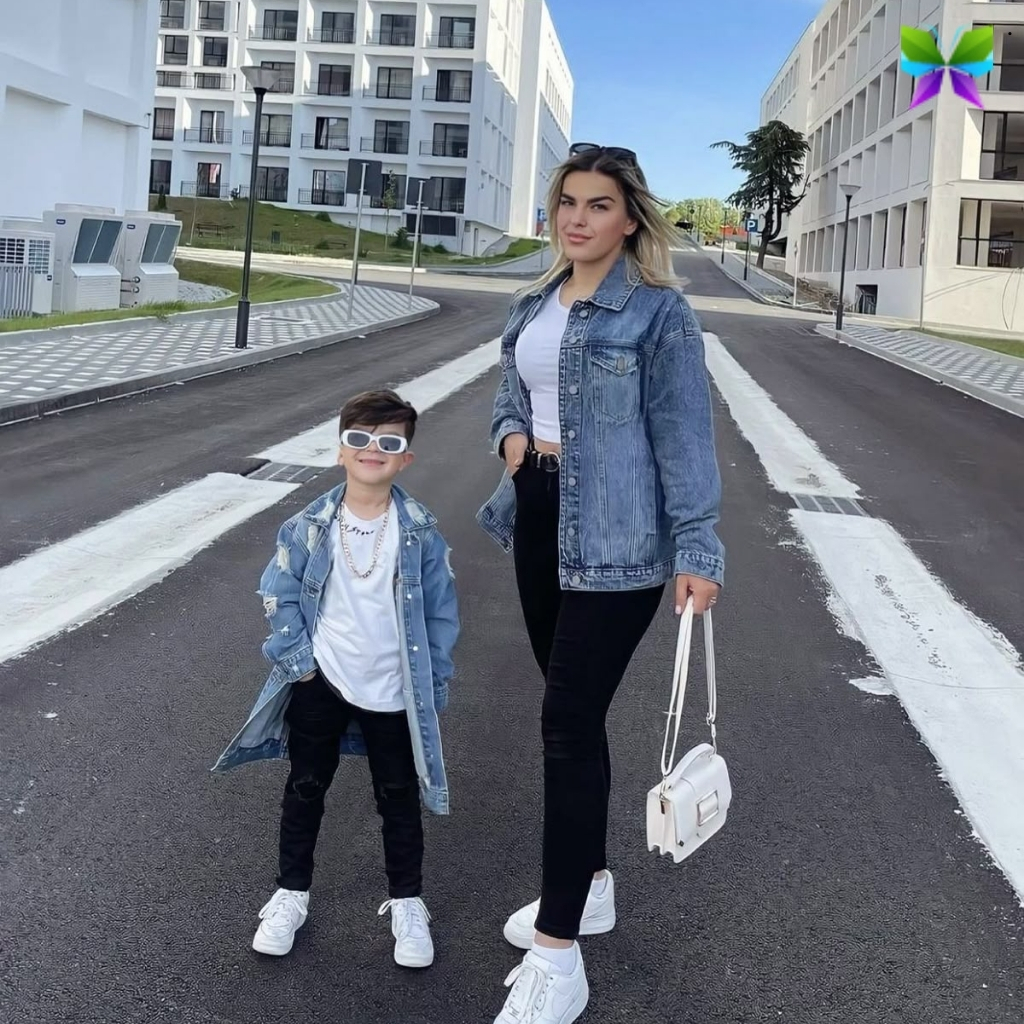 Mother Captions For Instagram For Boy