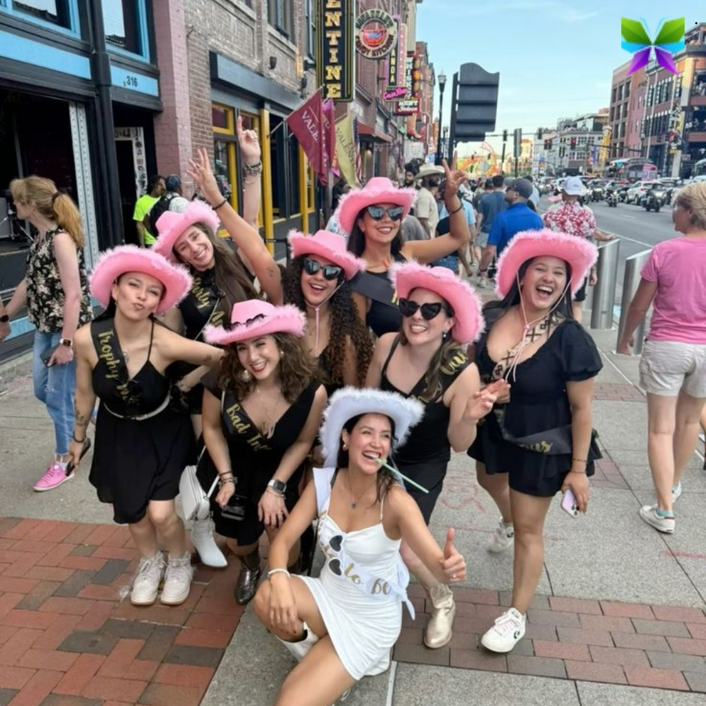 Nashville Bachelorette Instagram Captions