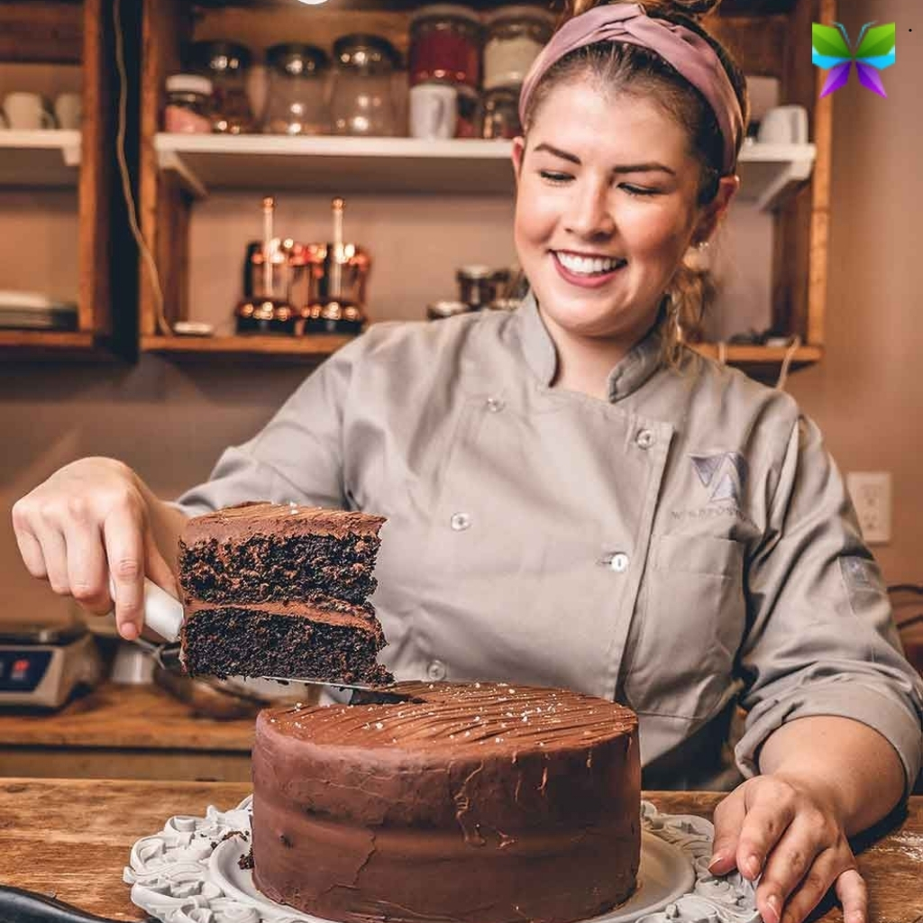 National Chocolate Cake Day Captions