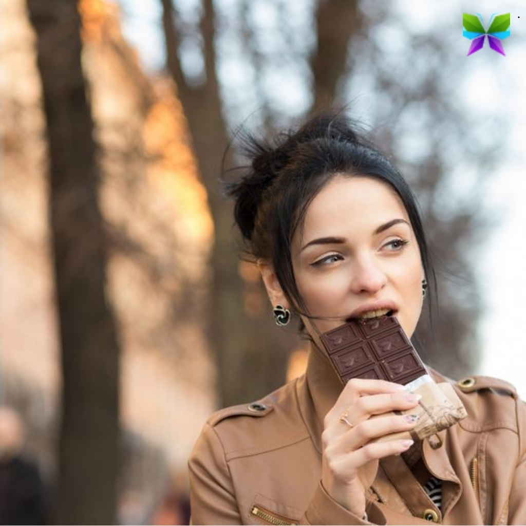 National Chocolate Day Captions