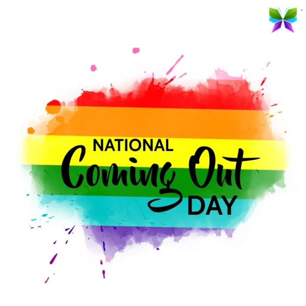 National Coming Out Day Captions National Coming Out Day Captions