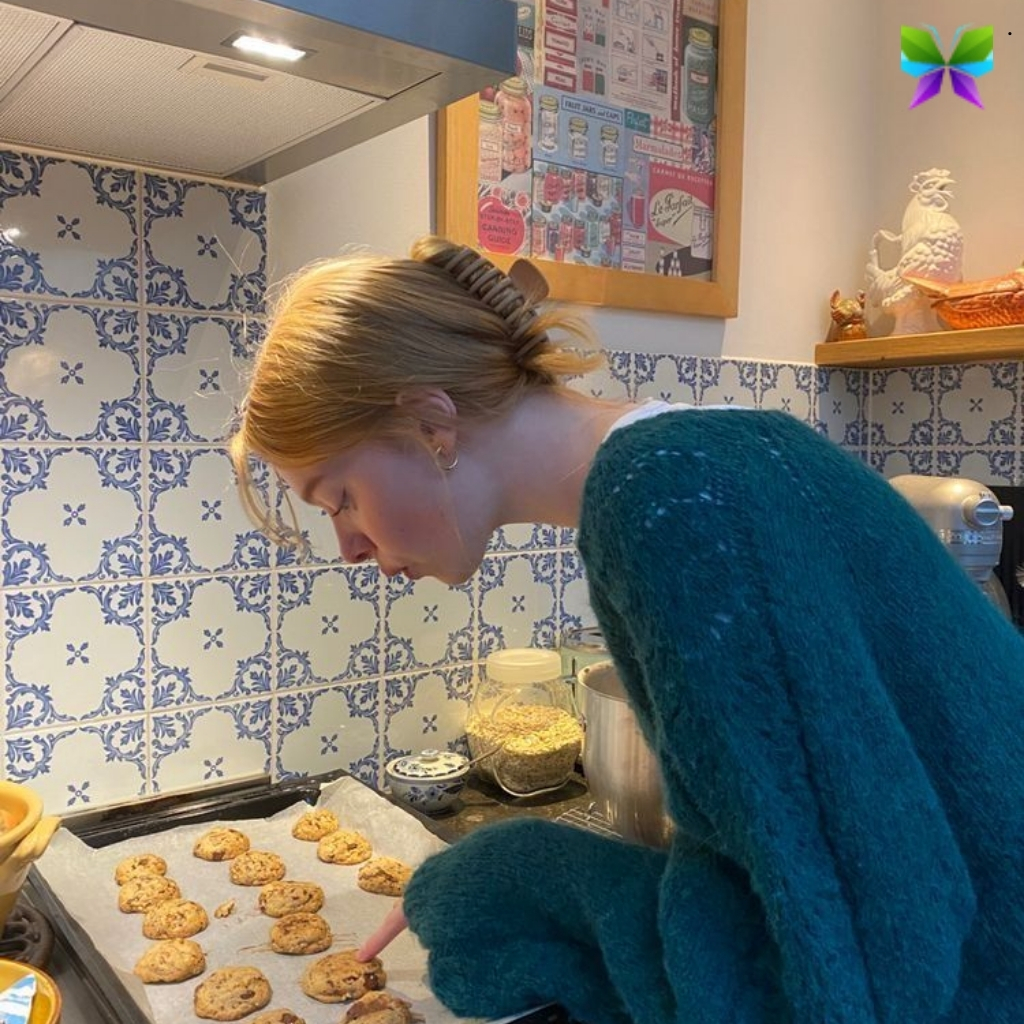 National Cookie Day Captions