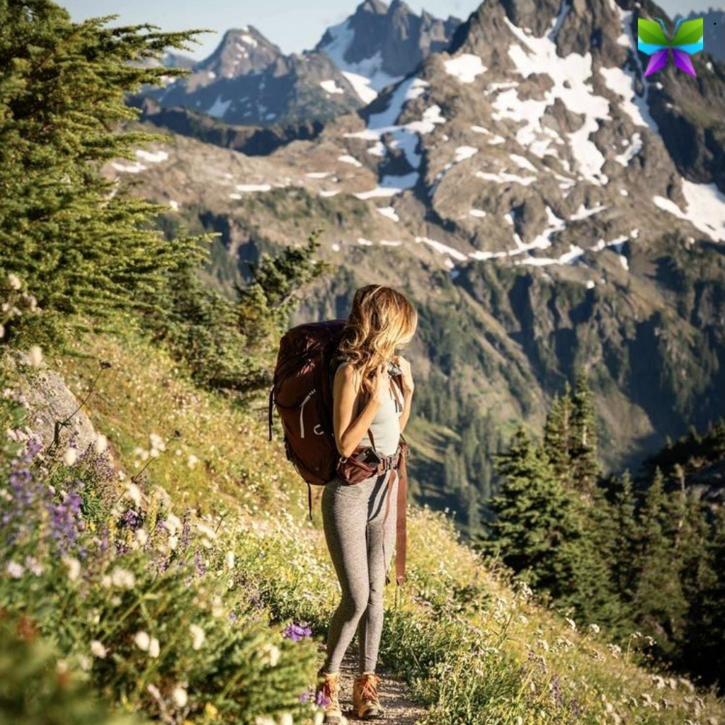 National Hiking Day Captions