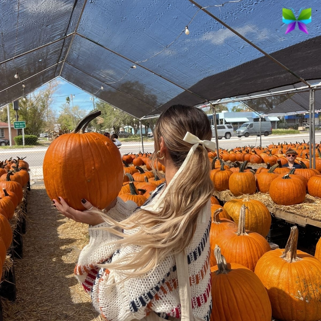 National Pumpkin Day Captions