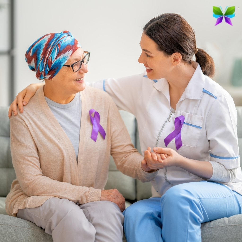 National Stand Up To Cancer Day Captions