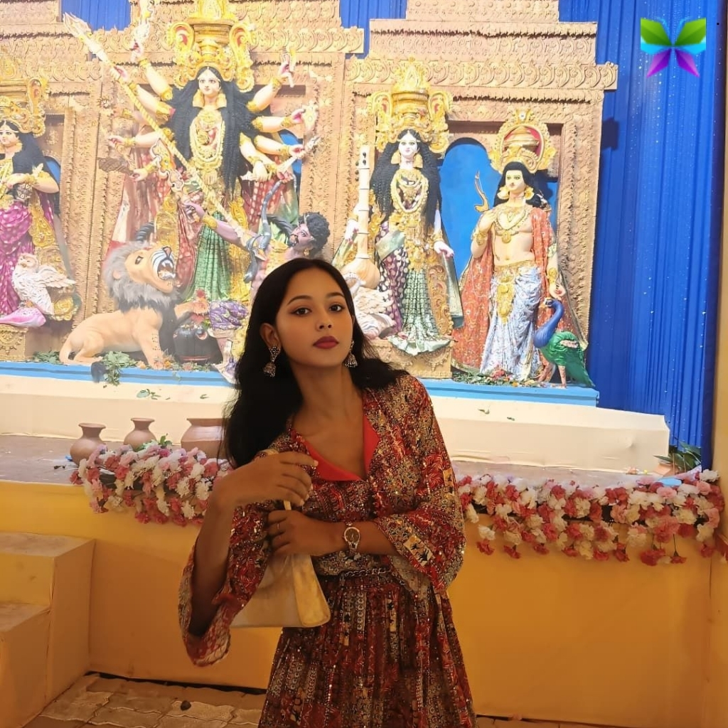 200+ Navratri Puja Captions for Instagram to Celebrate the Festive Spirit 21 Navratri Puja Captions for Instagram