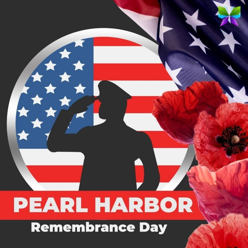 Pearl Harbor Remembrance Day Captions